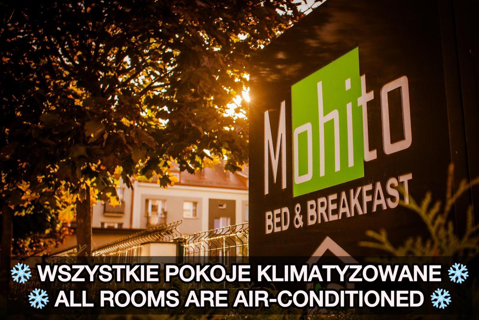 Mohito Bed&Breakfast Lomza Exterior photo